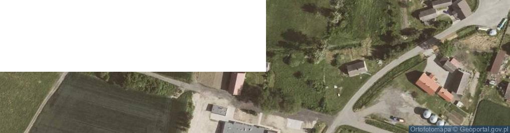 Zdjęcie satelitarne Wietszyce ul.