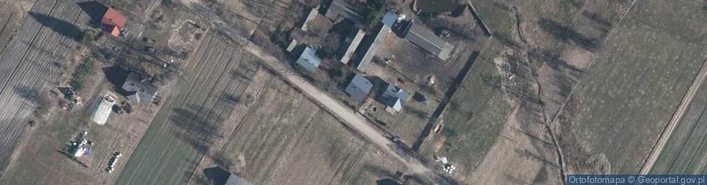 Zdjęcie satelitarne Wiktoria ul.