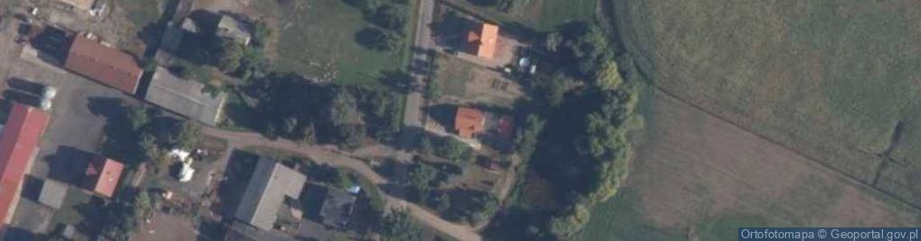 Zdjęcie satelitarne Wiktorówko ul.