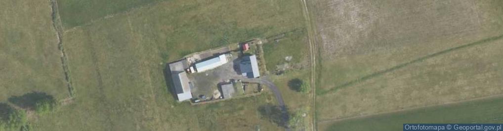 Zdjęcie satelitarne Wilamowo ul.