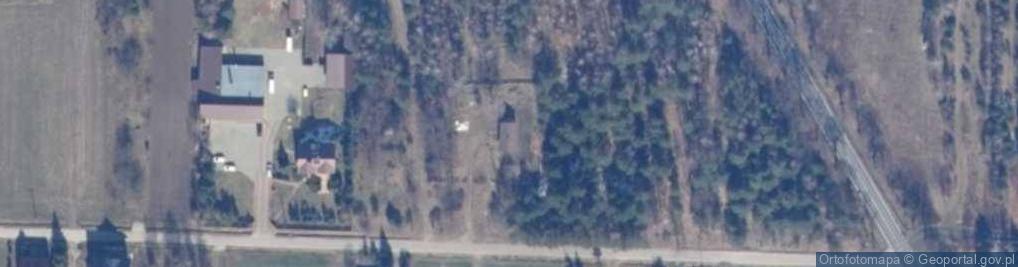 Zdjęcie satelitarne Wilchta ul.