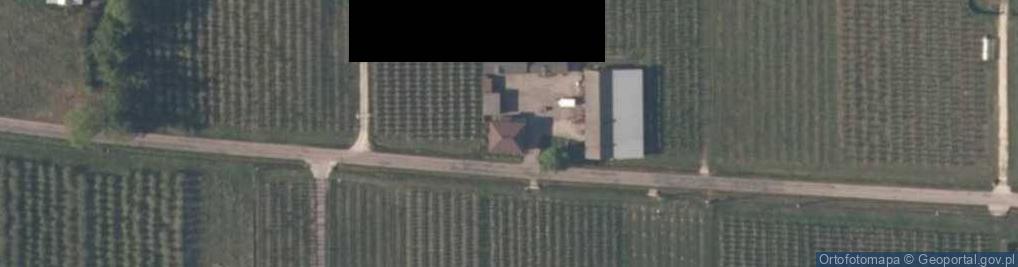 Zdjęcie satelitarne Wilcze Piętki ul.