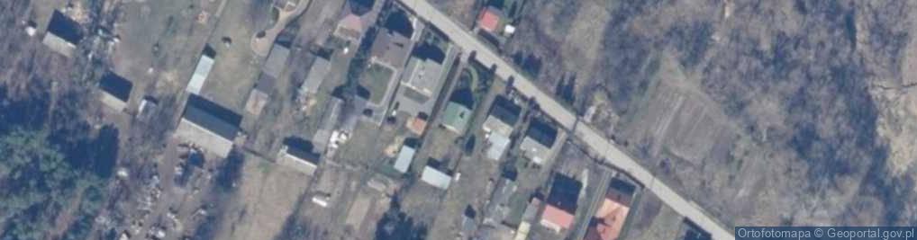 Zdjęcie satelitarne Wilczkowice Górne ul.