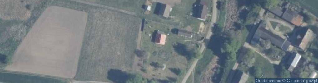 Zdjęcie satelitarne Wilczkowo ul.