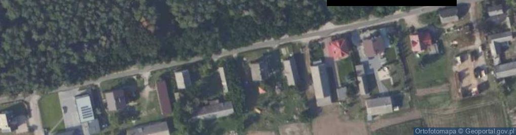 Zdjęcie satelitarne Wilczna ul.