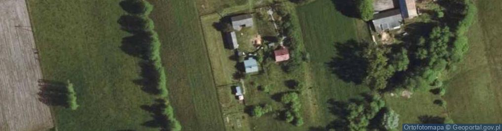 Zdjęcie satelitarne Wilczogęby ul.
