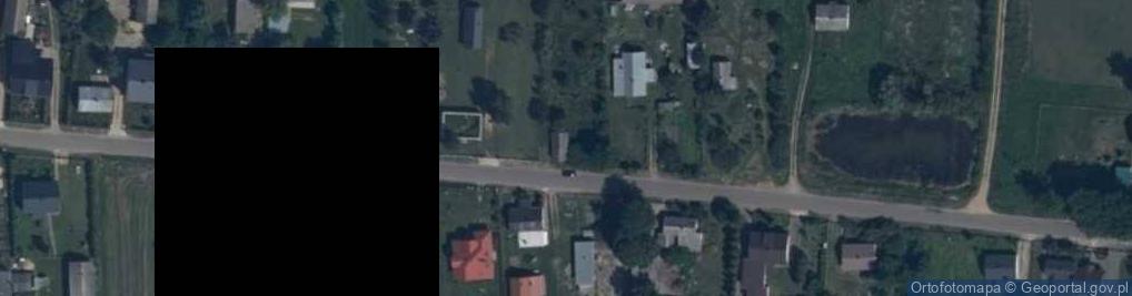 Zdjęcie satelitarne Wilczonek ul.