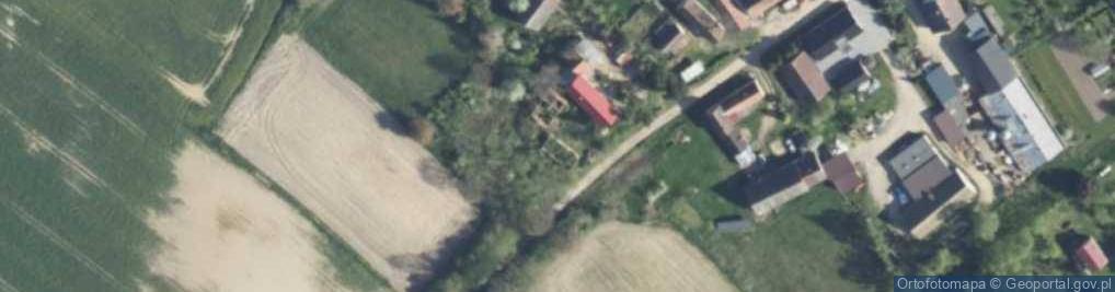 Zdjęcie satelitarne Wilemowice ul.