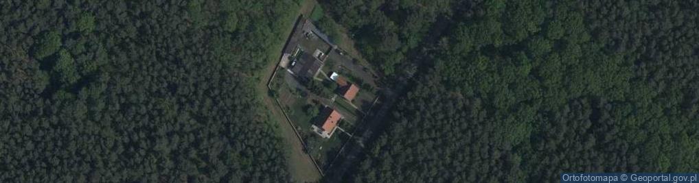 Zdjęcie satelitarne Wilenko ul.