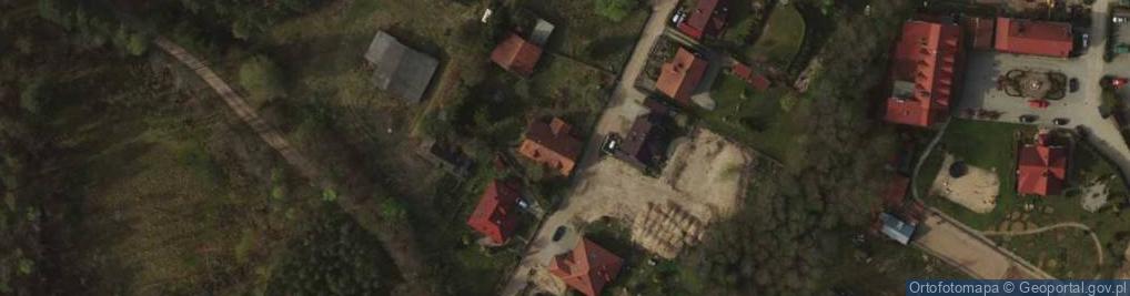 Zdjęcie satelitarne Wilimowo ul.