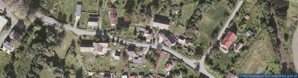 Zdjęcie satelitarne Wilka ul.