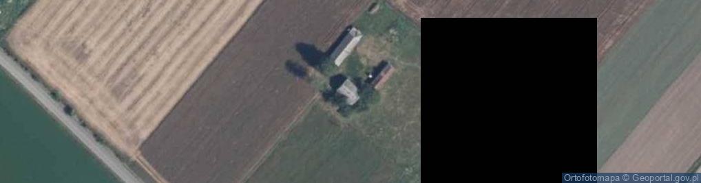 Zdjęcie satelitarne Wilkęsy ul.