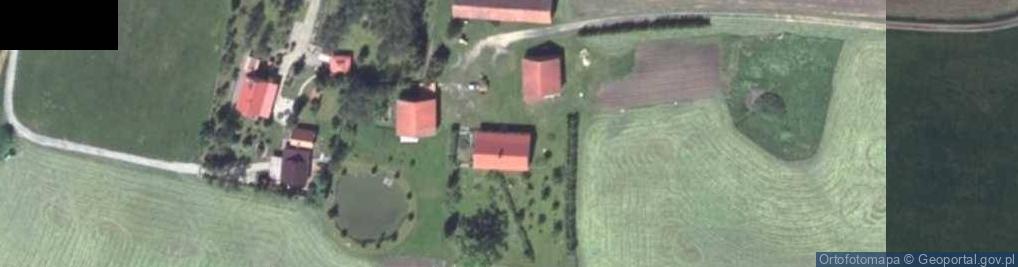 Zdjęcie satelitarne Wilkiejmy ul.