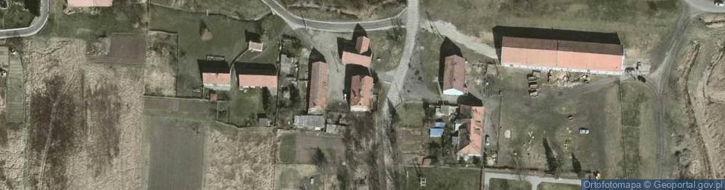 Zdjęcie satelitarne Wilkostów ul.