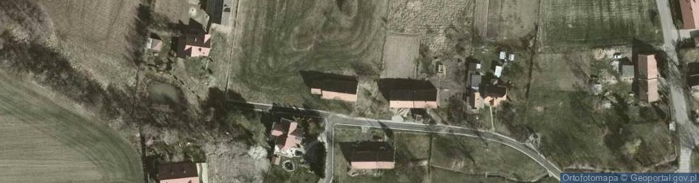 Zdjęcie satelitarne Wilkostów ul.