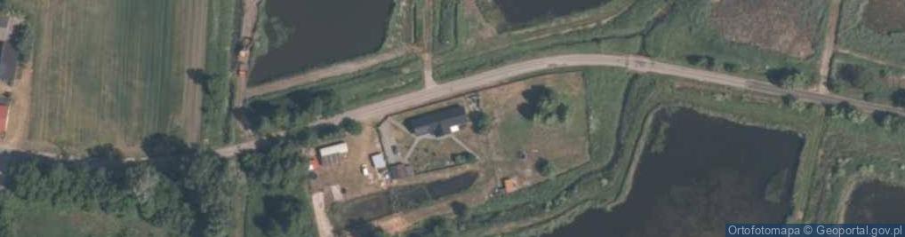 Zdjęcie satelitarne Wilkoszewice ul.