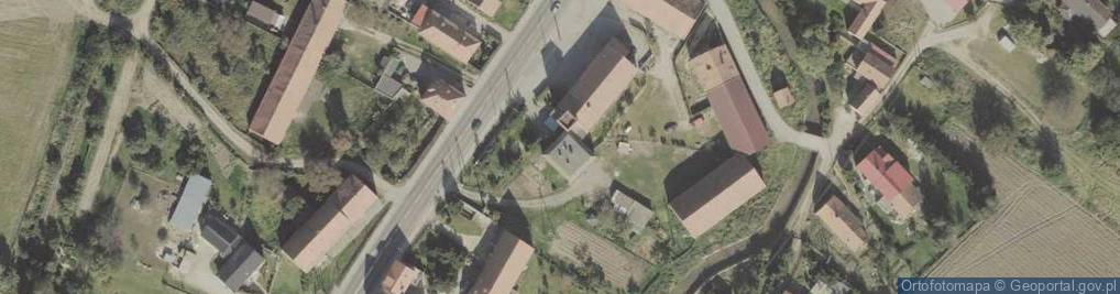 Zdjęcie satelitarne Wilków Wielki ul.