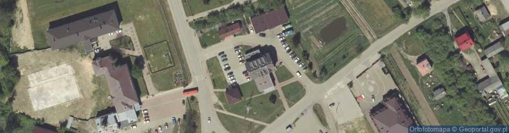 Zdjęcie satelitarne Wilków ul.
