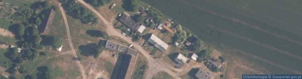 Zdjęcie satelitarne Wilkówek ul.