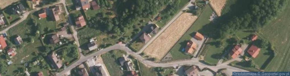 Zdjęcie satelitarne Wilkowska ul.