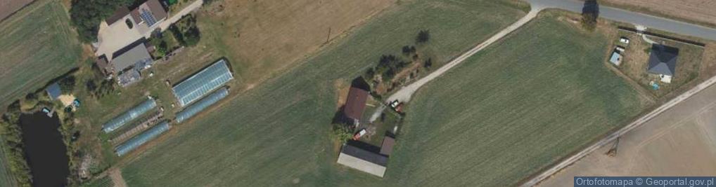 Zdjęcie satelitarne Wilkowice ul.