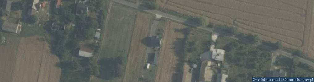 Zdjęcie satelitarne Wilkowice ul.