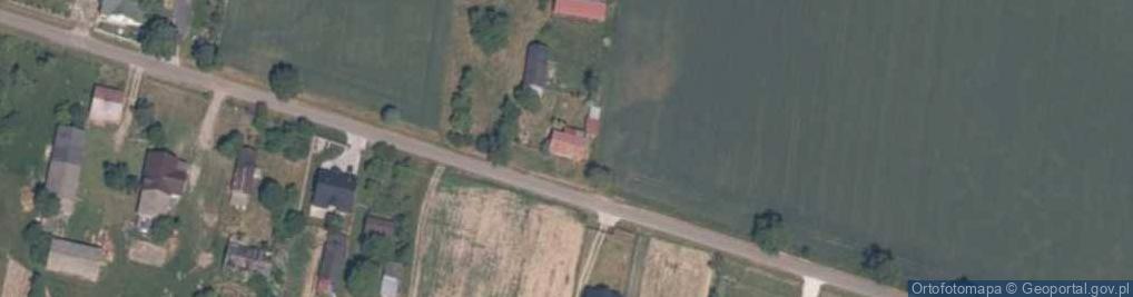 Zdjęcie satelitarne Wilkowice ul.