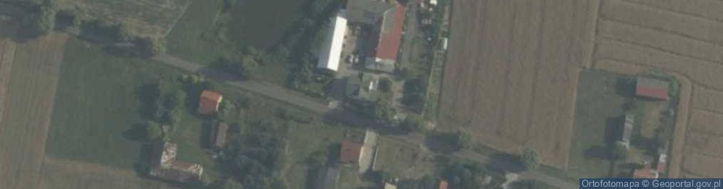 Zdjęcie satelitarne Wilkowice ul.