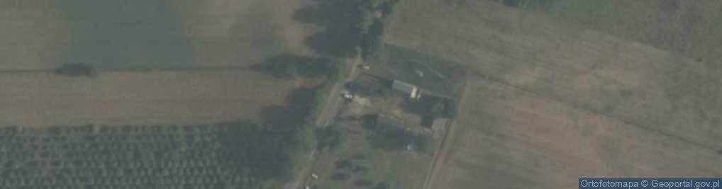 Zdjęcie satelitarne Wilkowice ul.