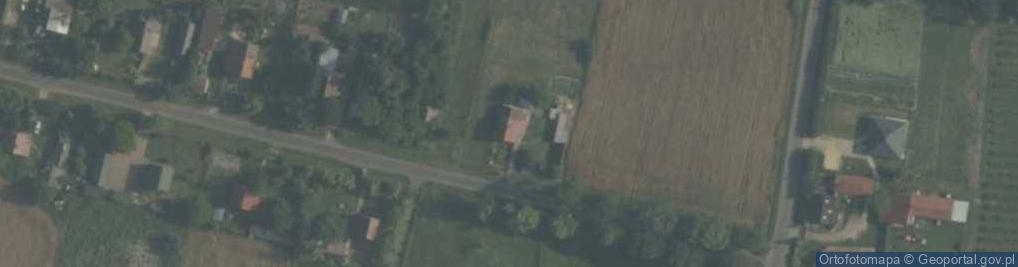Zdjęcie satelitarne Wilkowice ul.