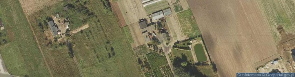 Zdjęcie satelitarne Wilkowiczki ul.