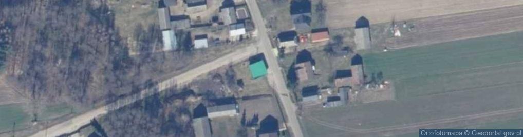 Zdjęcie satelitarne Wilkowyja ul.