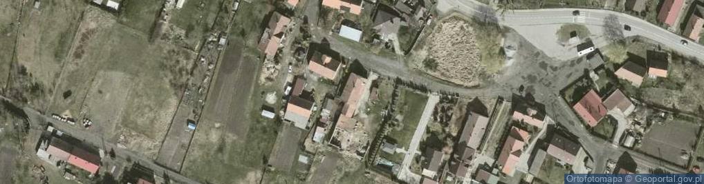 Zdjęcie satelitarne Wilkszyńska ul.