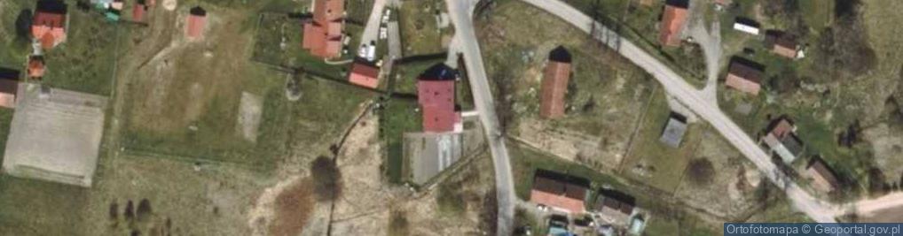 Zdjęcie satelitarne Wilnowo ul.
