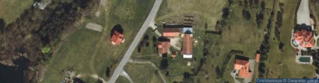 Zdjęcie satelitarne Wilnowo ul.