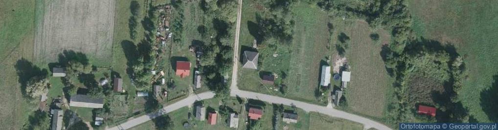 Zdjęcie satelitarne Wincencin ul.