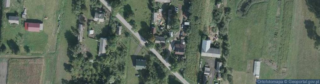 Zdjęcie satelitarne Wincencin ul.