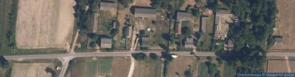 Zdjęcie satelitarne Wincentynów ul.