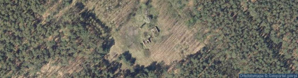 Zdjęcie satelitarne Winduga ul.