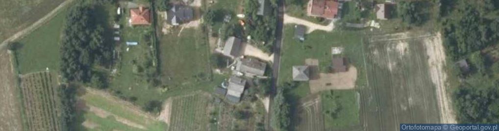 Zdjęcie satelitarne Winiary ul.