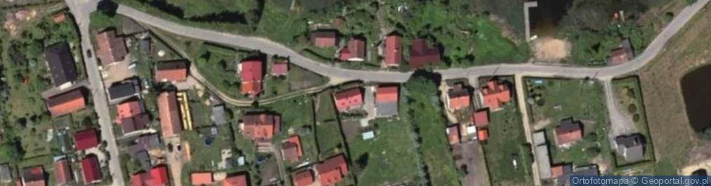 Zdjęcie satelitarne Wipsowo ul.