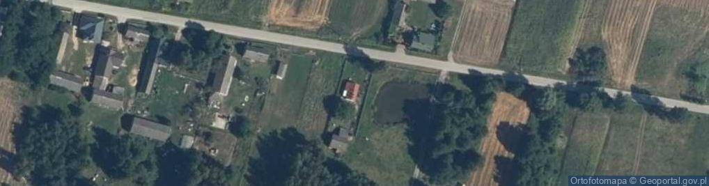 Zdjęcie satelitarne Wir ul.