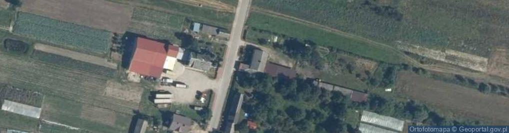 Zdjęcie satelitarne Wir ul.