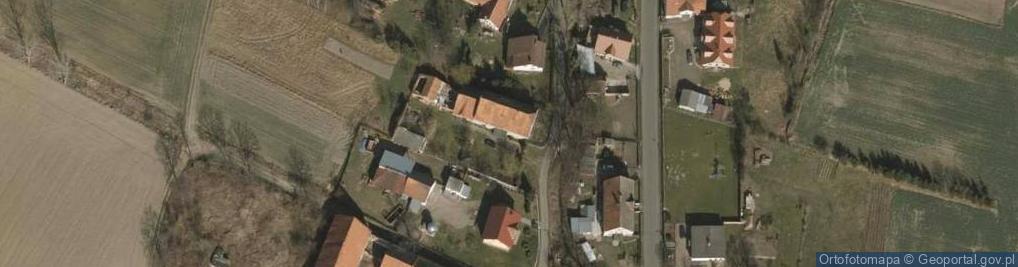 Zdjęcie satelitarne Wirki ul.