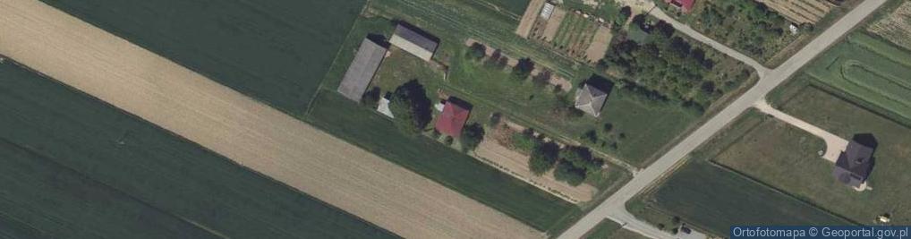 Zdjęcie satelitarne Wirkowice Drugie ul.