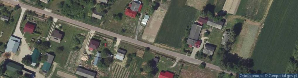 Zdjęcie satelitarne Wirkowice Pierwsze ul.