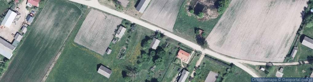 Zdjęcie satelitarne Wiski ul.