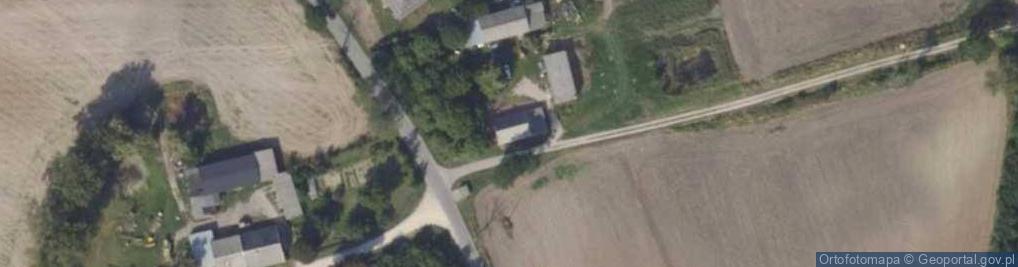 Zdjęcie satelitarne Wiśniewko ul.
