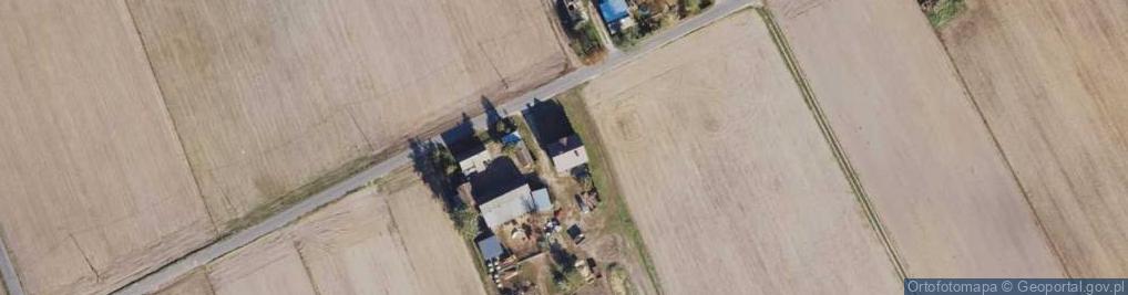 Zdjęcie satelitarne Wiszczelice ul.