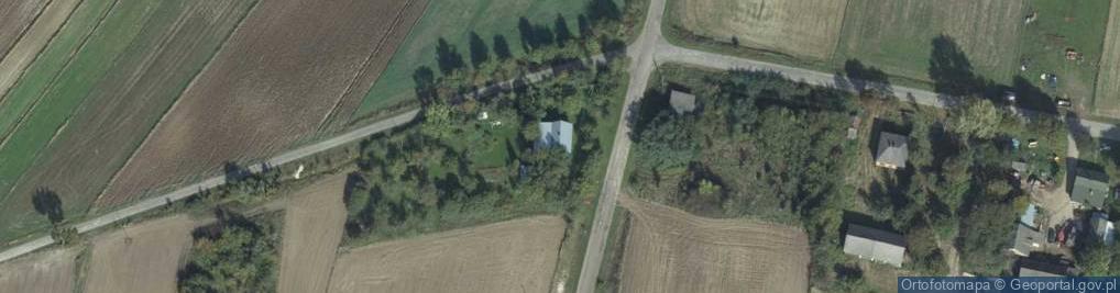 Zdjęcie satelitarne Wiszenki-Kolonia ul.